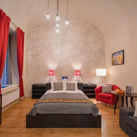 Siena Haven - Urban Suite *