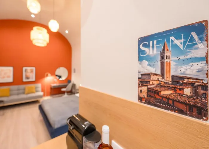 Appartement Siena Haven - Urban