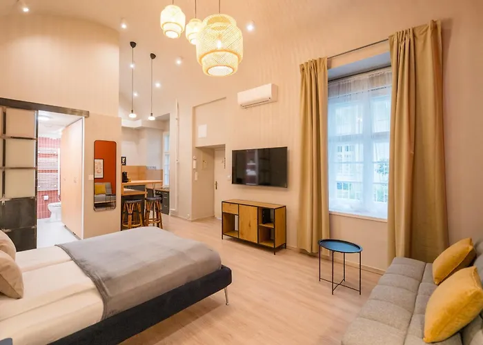 Siena Haven - Urban Appartement
