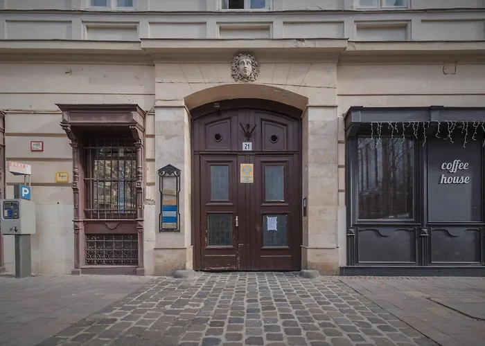 Appartement Siena Haven - Urban Budapest