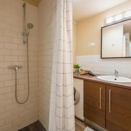 Siena Haven - Urban Suite Apartment Budapest