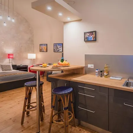 Apartment Siena Haven - Urban Suite Budapest