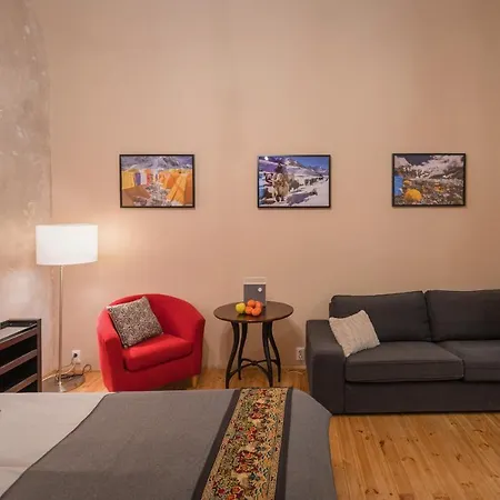 Siena Haven - Urban Suite Budapest