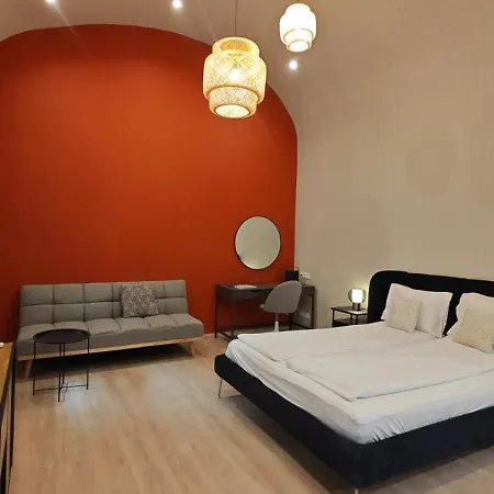 Siena Haven - Urban Suite *