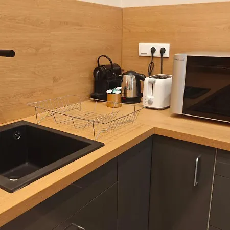 Apartment Siena Haven - Urban Suite