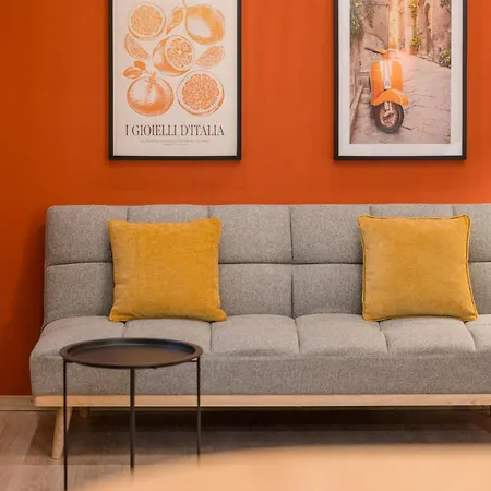 Apartmán Siena Haven - Urban Budapešť