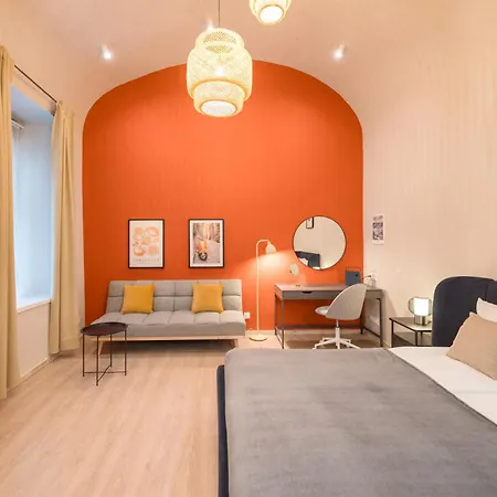 Base Camp Apartament *