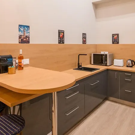 Siena Haven - Urban Budapest