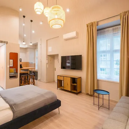 Siena Haven - Urban Apartmán