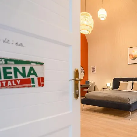 Apartmán Siena Haven - Urban *