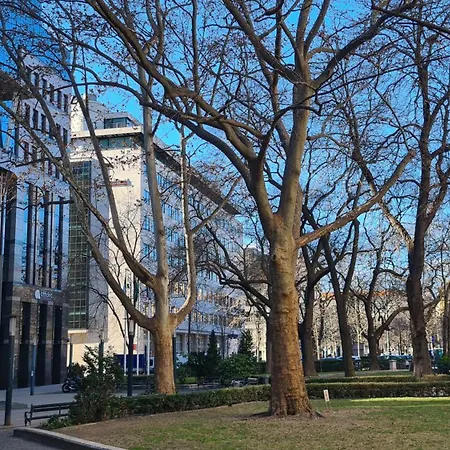 Siena Haven - Urban Budapest