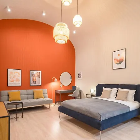 Base Camp Apartament *