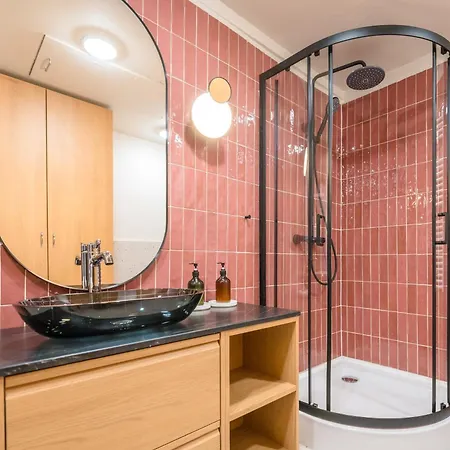 Apartmán Siena Haven - Urban *