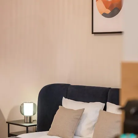 Siena Haven - Urban Apartmán Budapešť