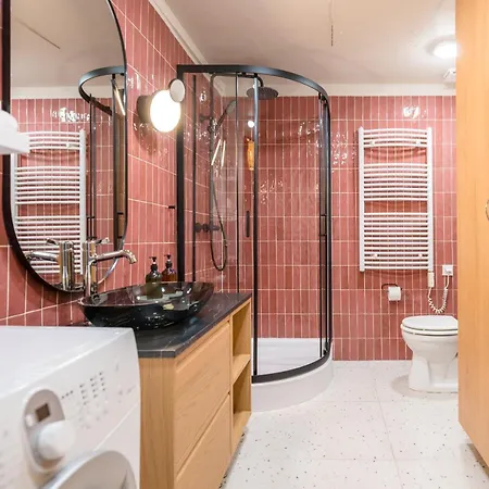 Siena Haven - Urban * Будапешт