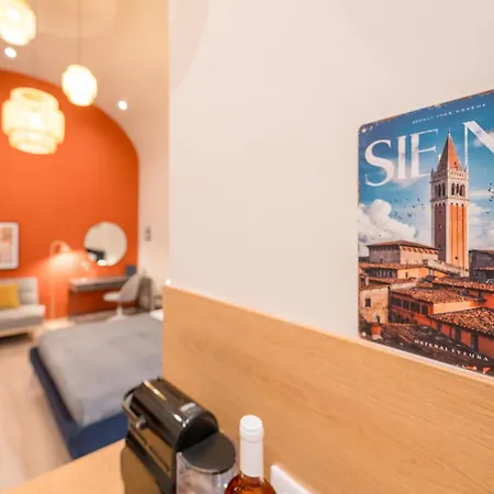 Apartmán Siena Haven - Urban