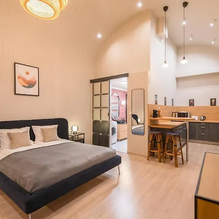 Siena Haven - Urban * Будапешт