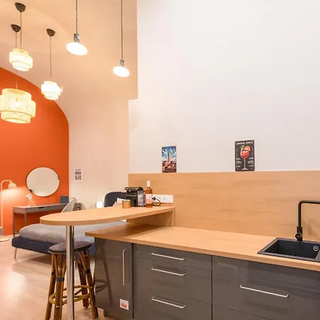 Siena Haven - Urban Апартаменты