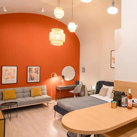 Siena Haven - Urban * Будапешт